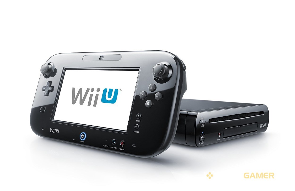 Nintendo - Wii  U